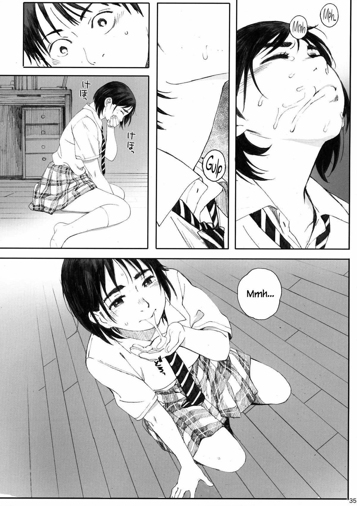 Boku no Kanojo 2 by Arai Kei