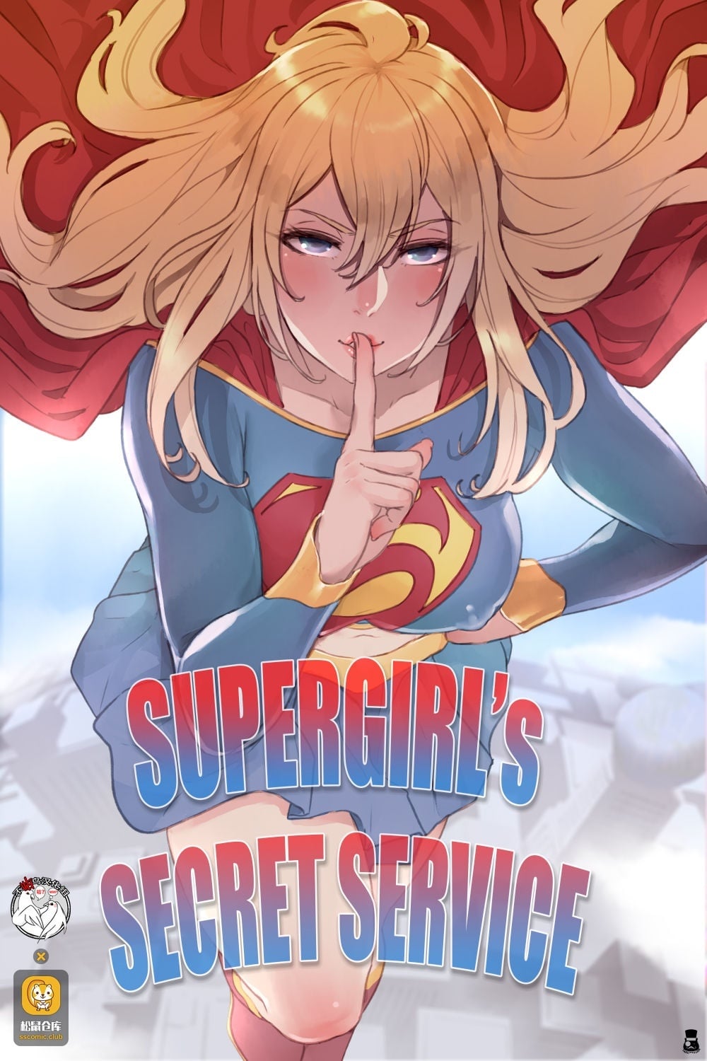 Mais informações sobre "Serviço Secreto da Supergirl"