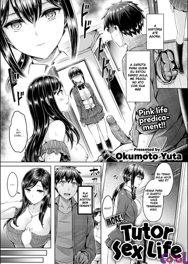 Mais informações sobre "Motto! Katekyo Seikatsu"