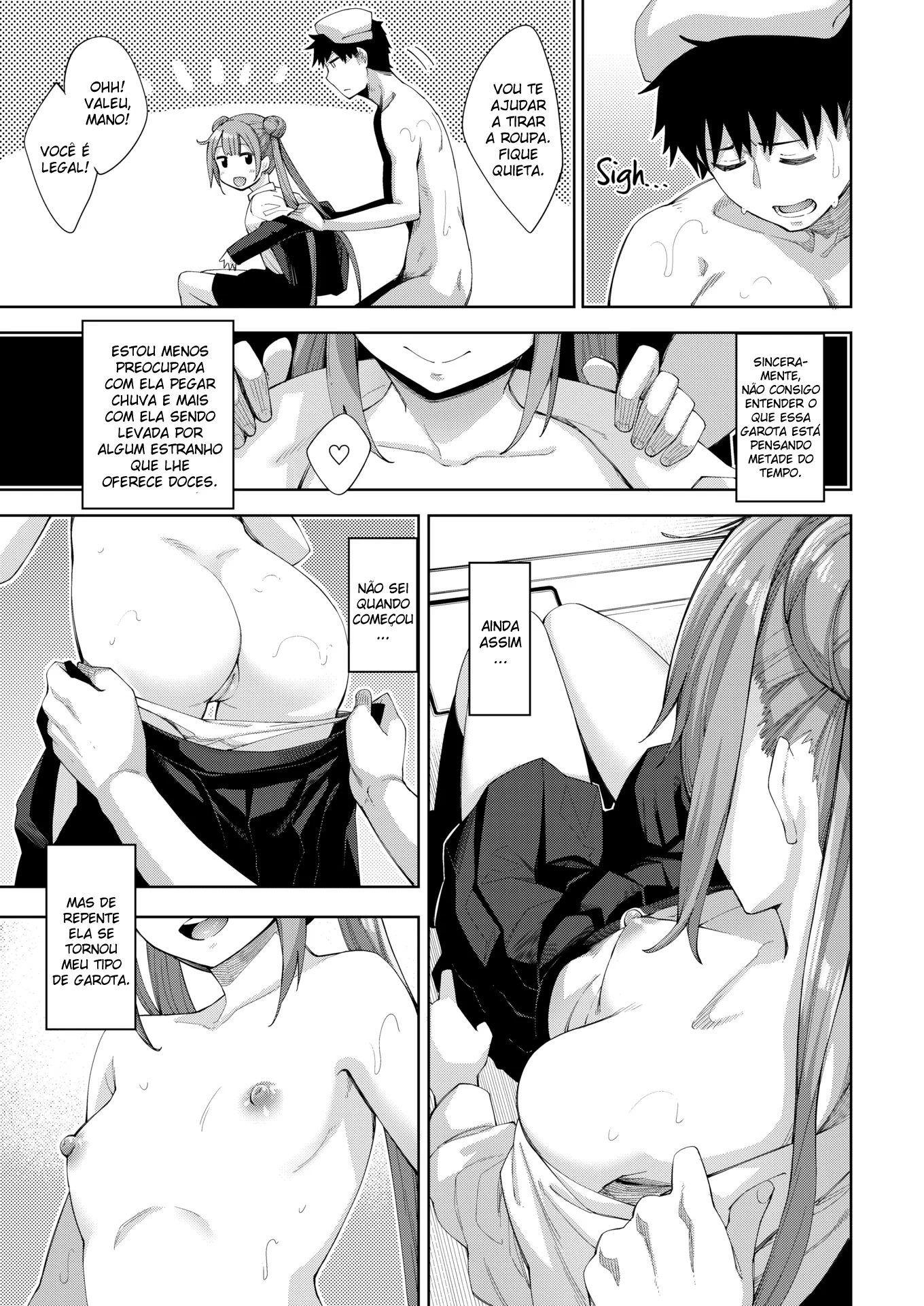 Aho no Ko! by Akin0...