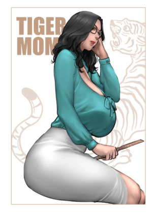 Mais informações sobre "Tiger Mom"