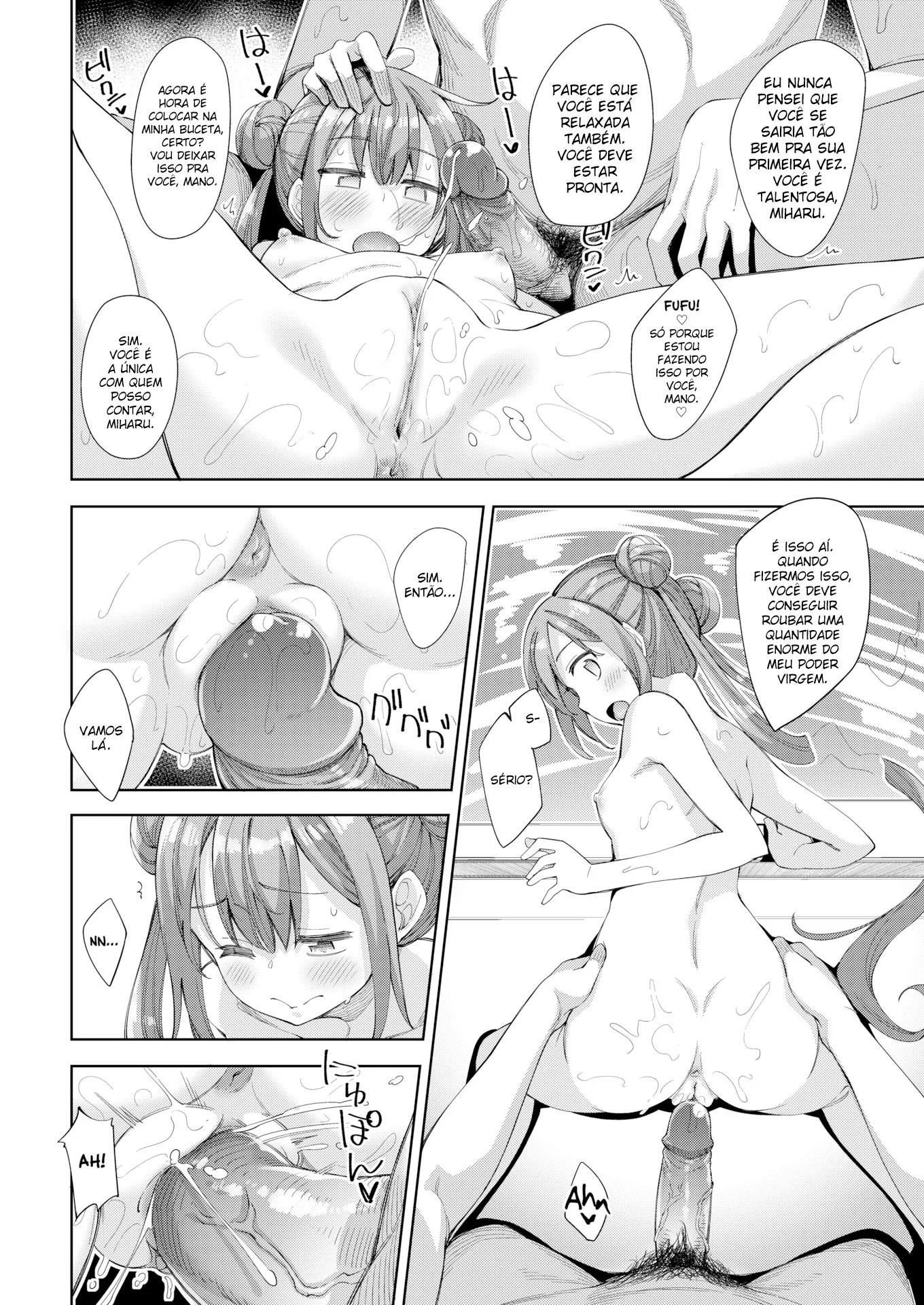 Aho no Ko! by Akin0...