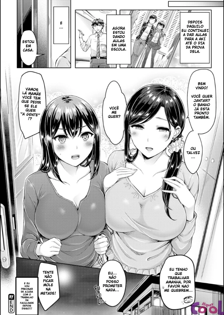 Motto! Katekyo Seikatsu by Okum... Y...