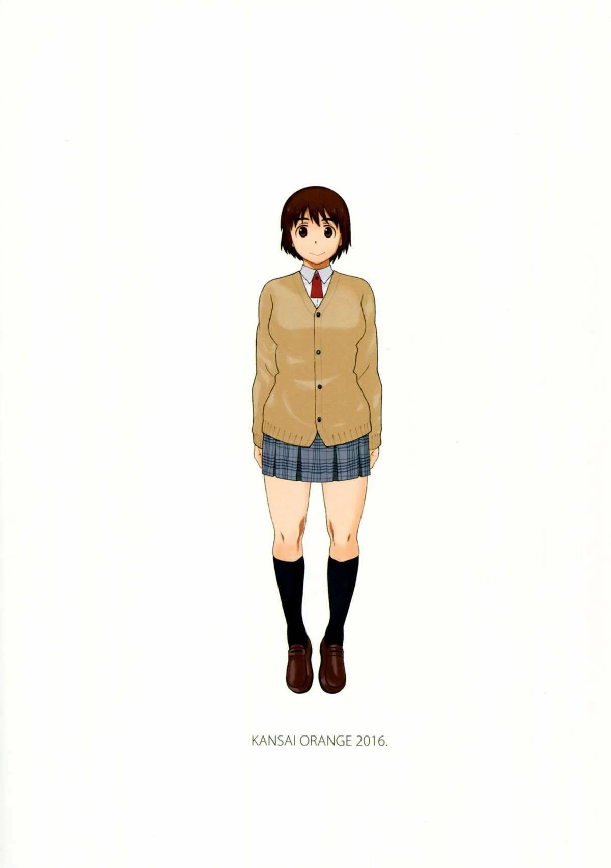 clover * 4 by Arai Kei