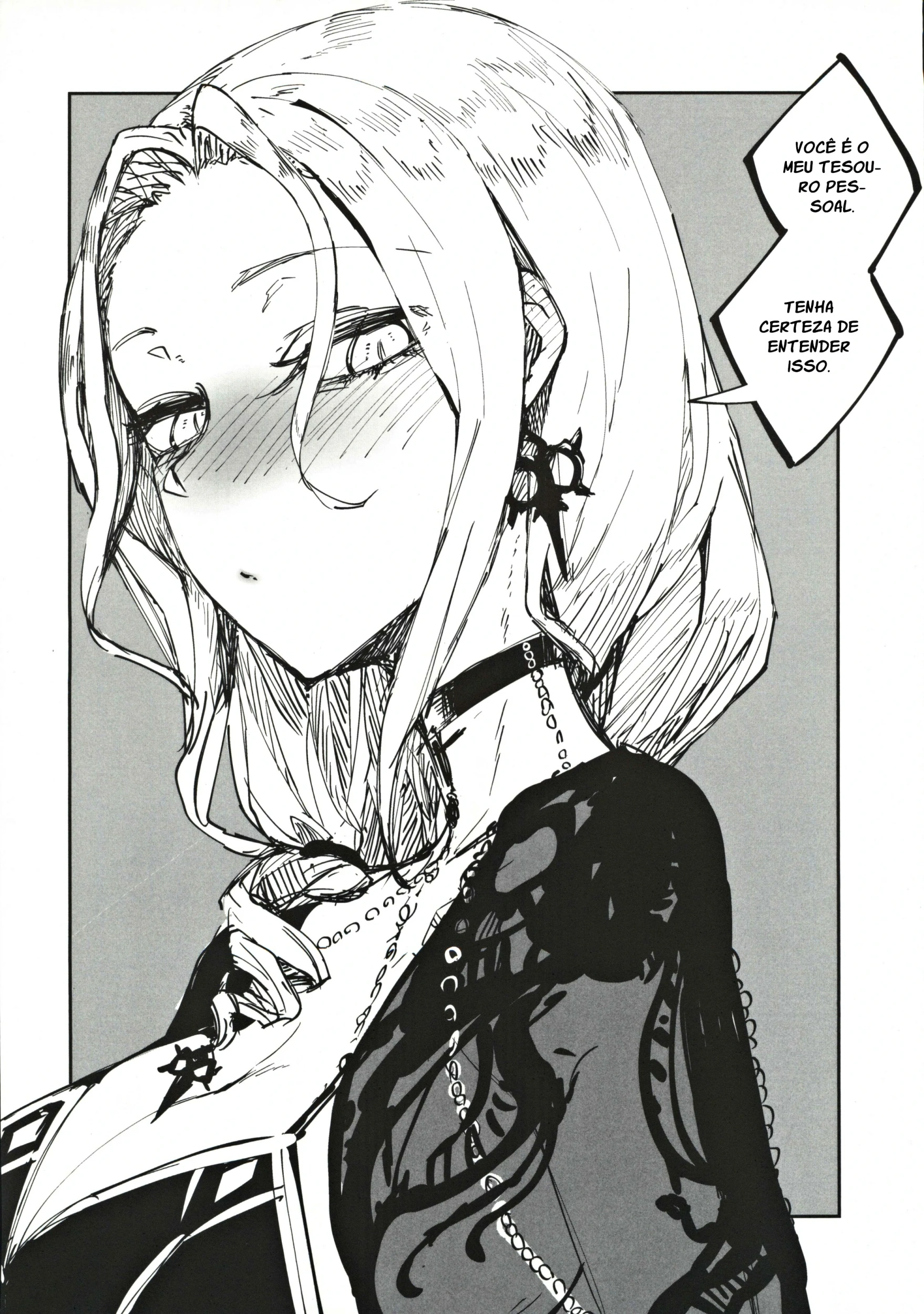 Carmilla-san no Ecchi na no ga Kakitakatta Hon by Nakamura Regura, Solopipb