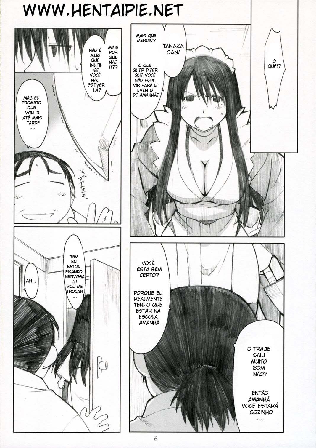 Oono Shiki Plus by Arai Kei