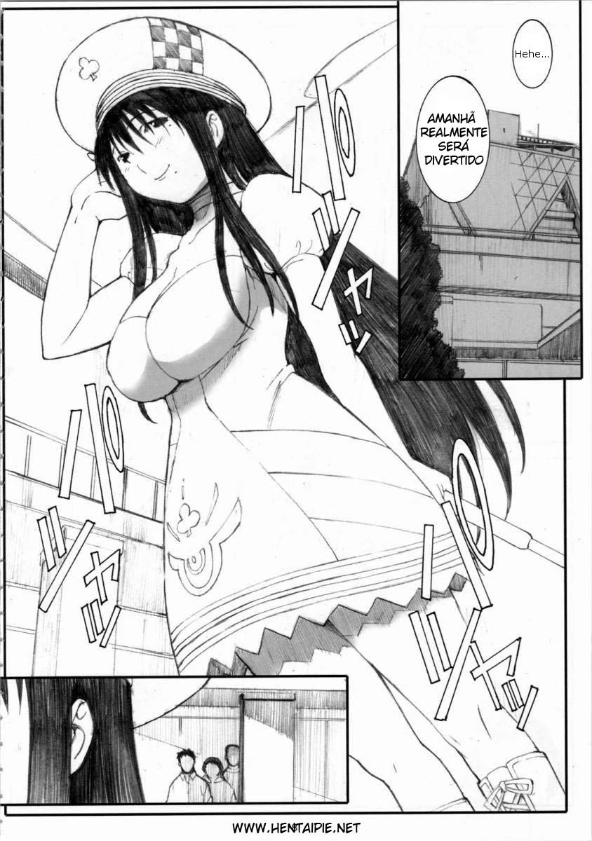 Oono Shiki 4 by Arai Kei