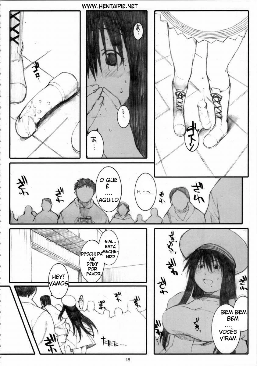 Oono Shiki 4 by Arai Kei