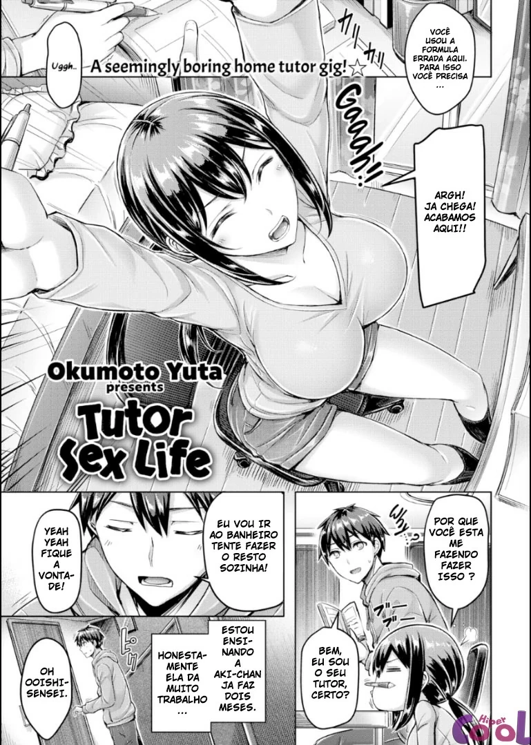 Mais informações sobre "Katekyo Seikatsu"