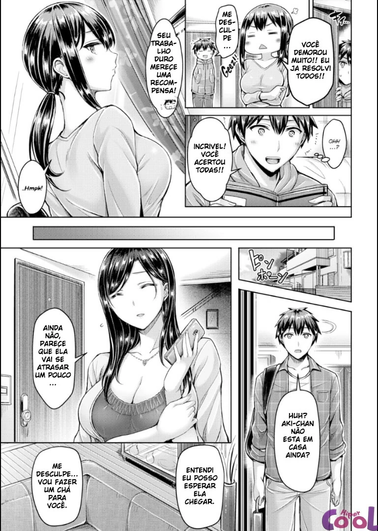 Katekyo Seikatsu by Okum... Y...
