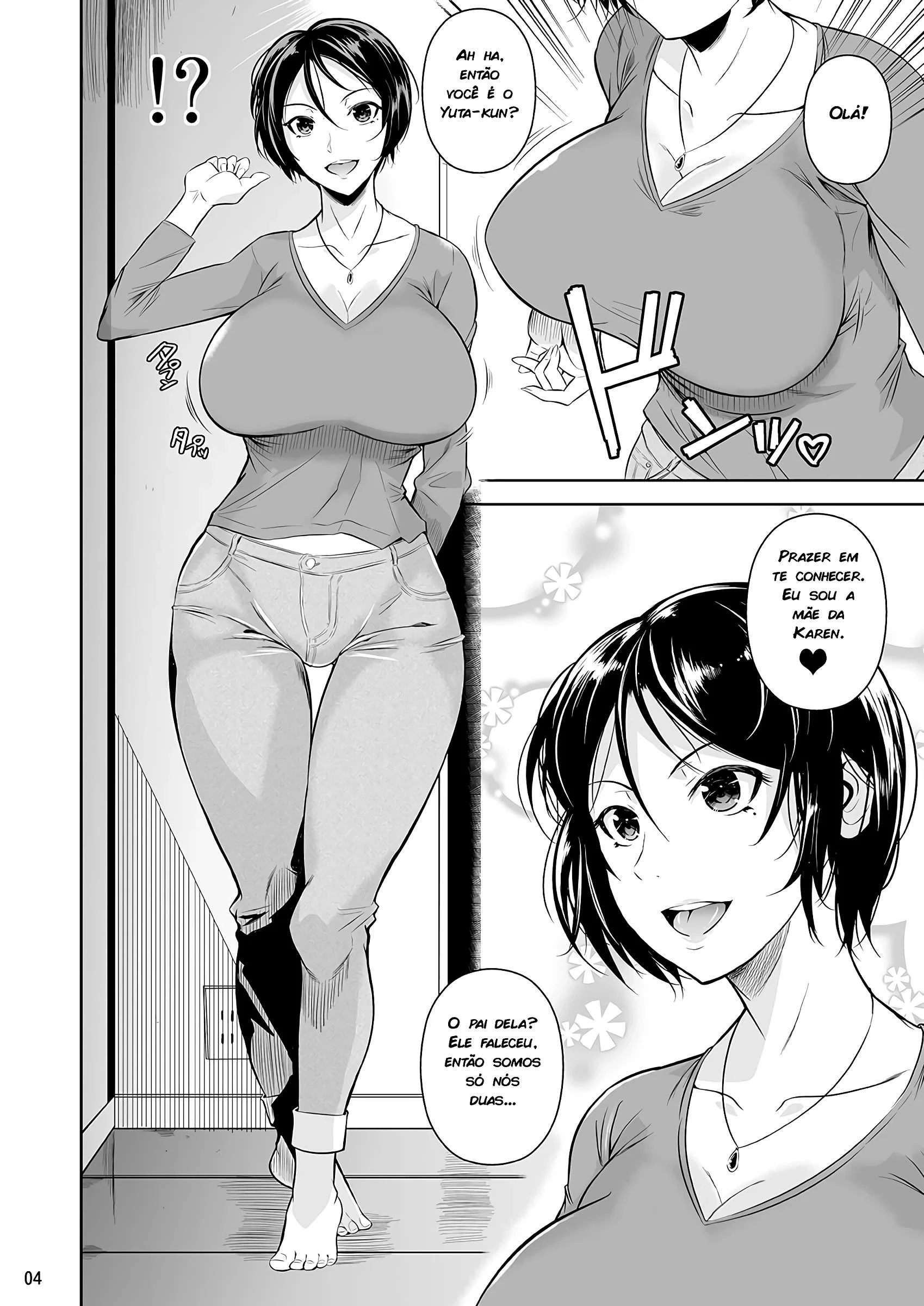 Batsu Game de Yankee Onna ni Kokuttemita 3 by Fuetakishi