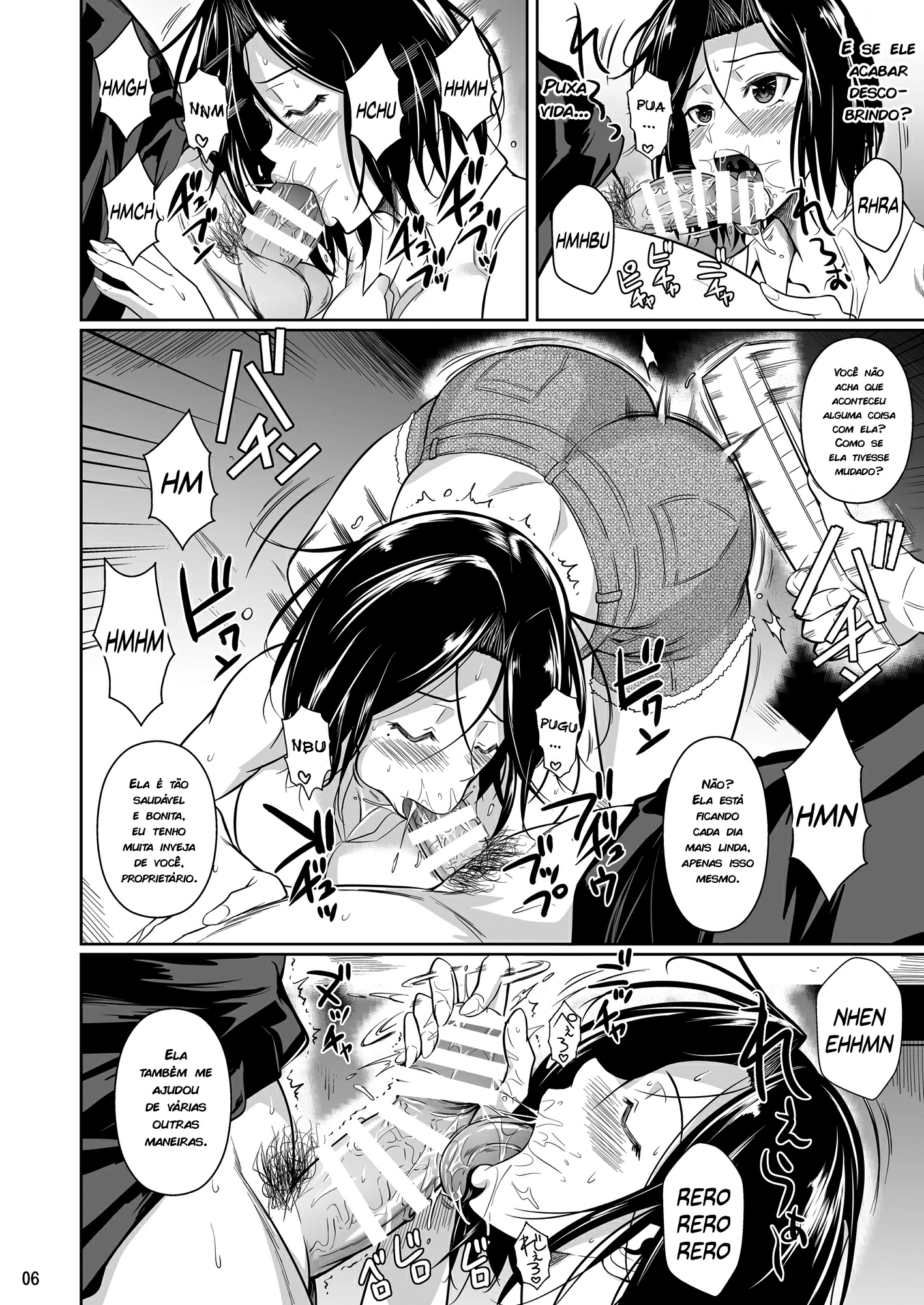 Shoutengai no Ana Zuma-tachi 2 by Fuetakishi