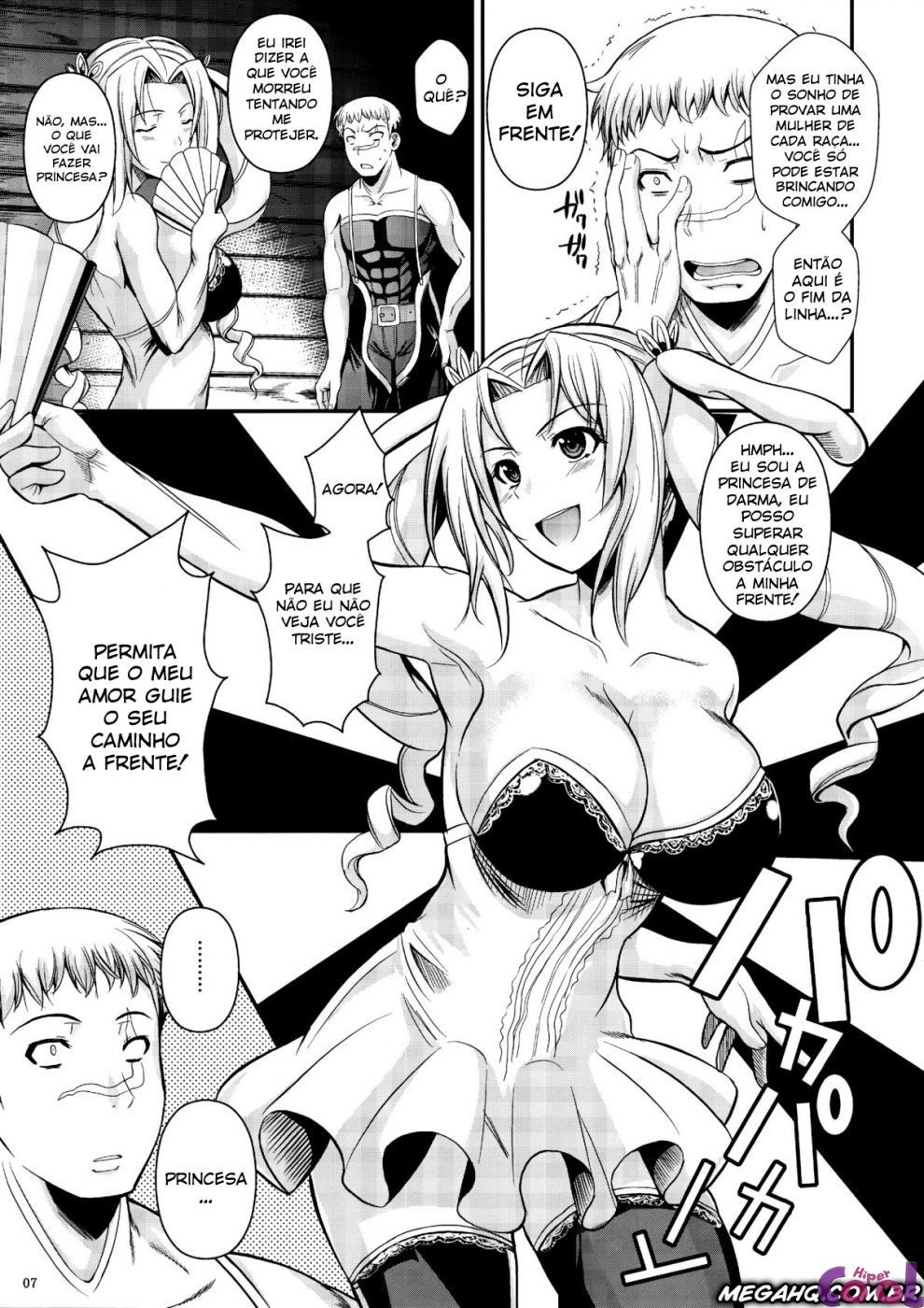 Tatta Hitori no Youheidan 2 by Fuetakishi