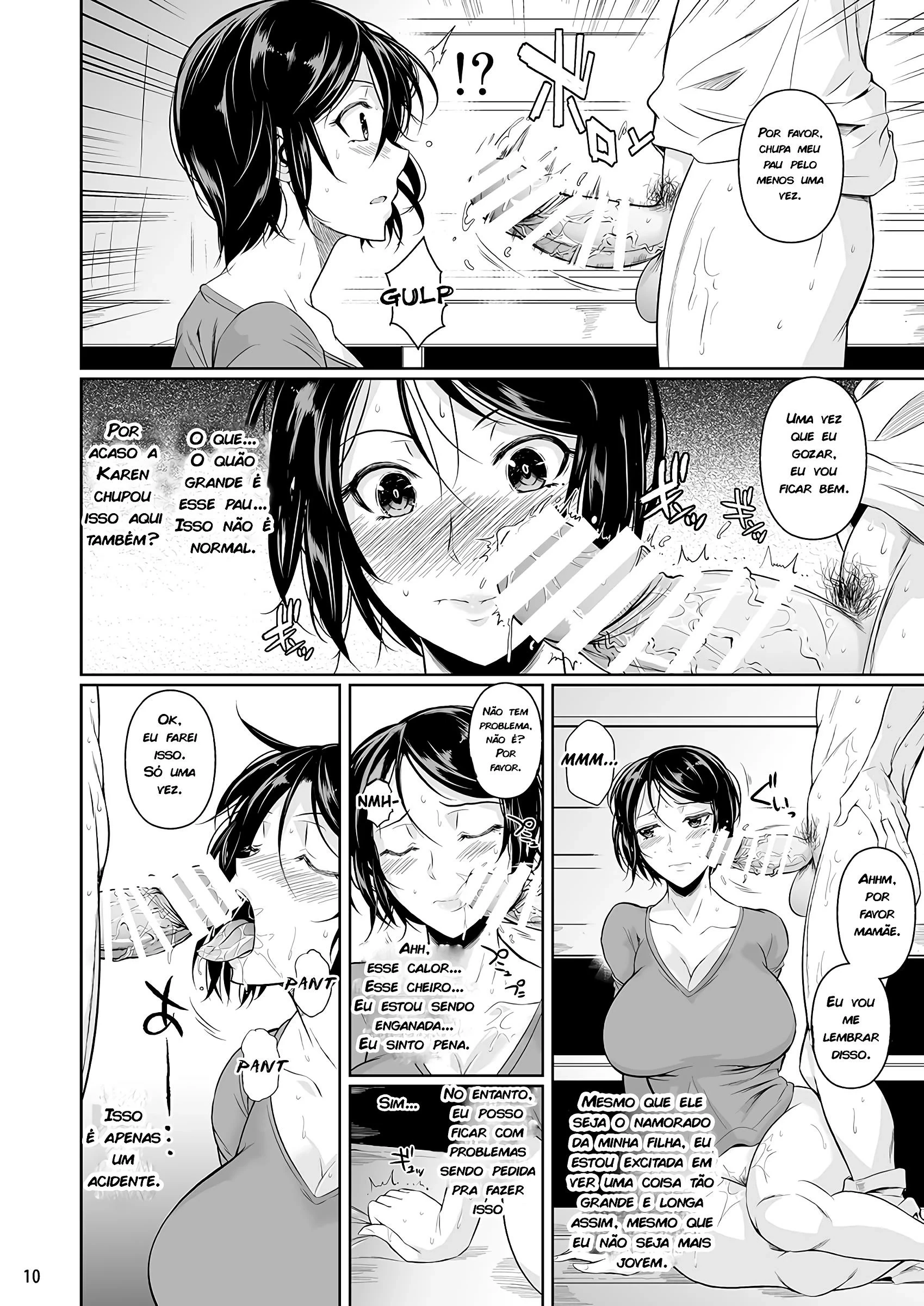 Batsu Game de Yankee Onna ni Kokuttemita 3 by Fuetakishi