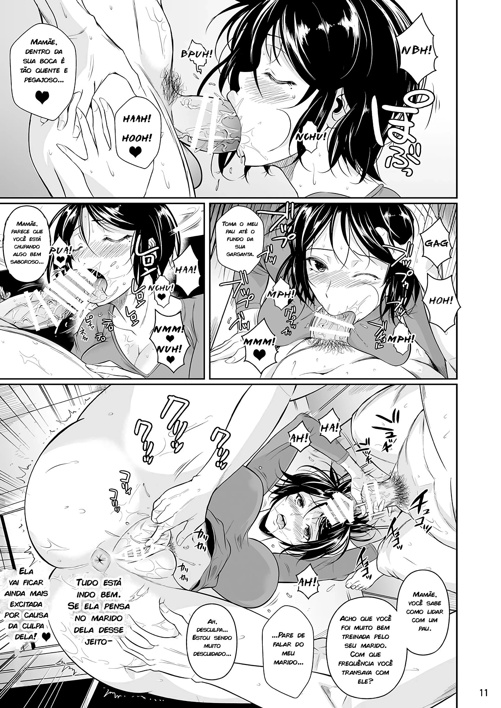 Batsu Game de Yankee Onna ni Kokuttemita 3 by Fuetakishi