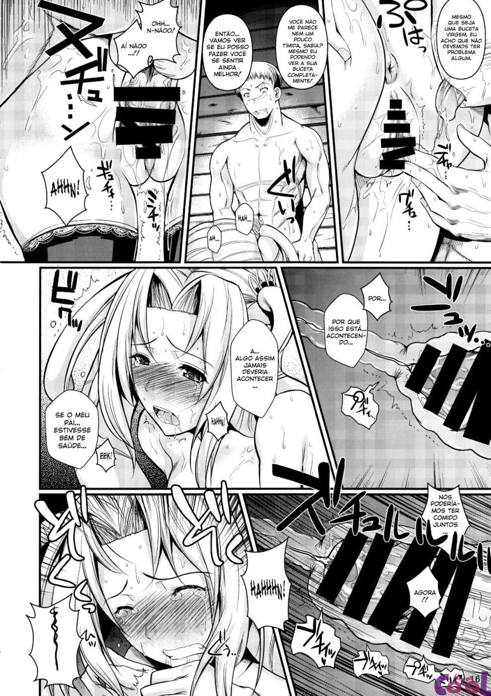 Tatta Hitori no Youheidan 2 by Fuetakishi