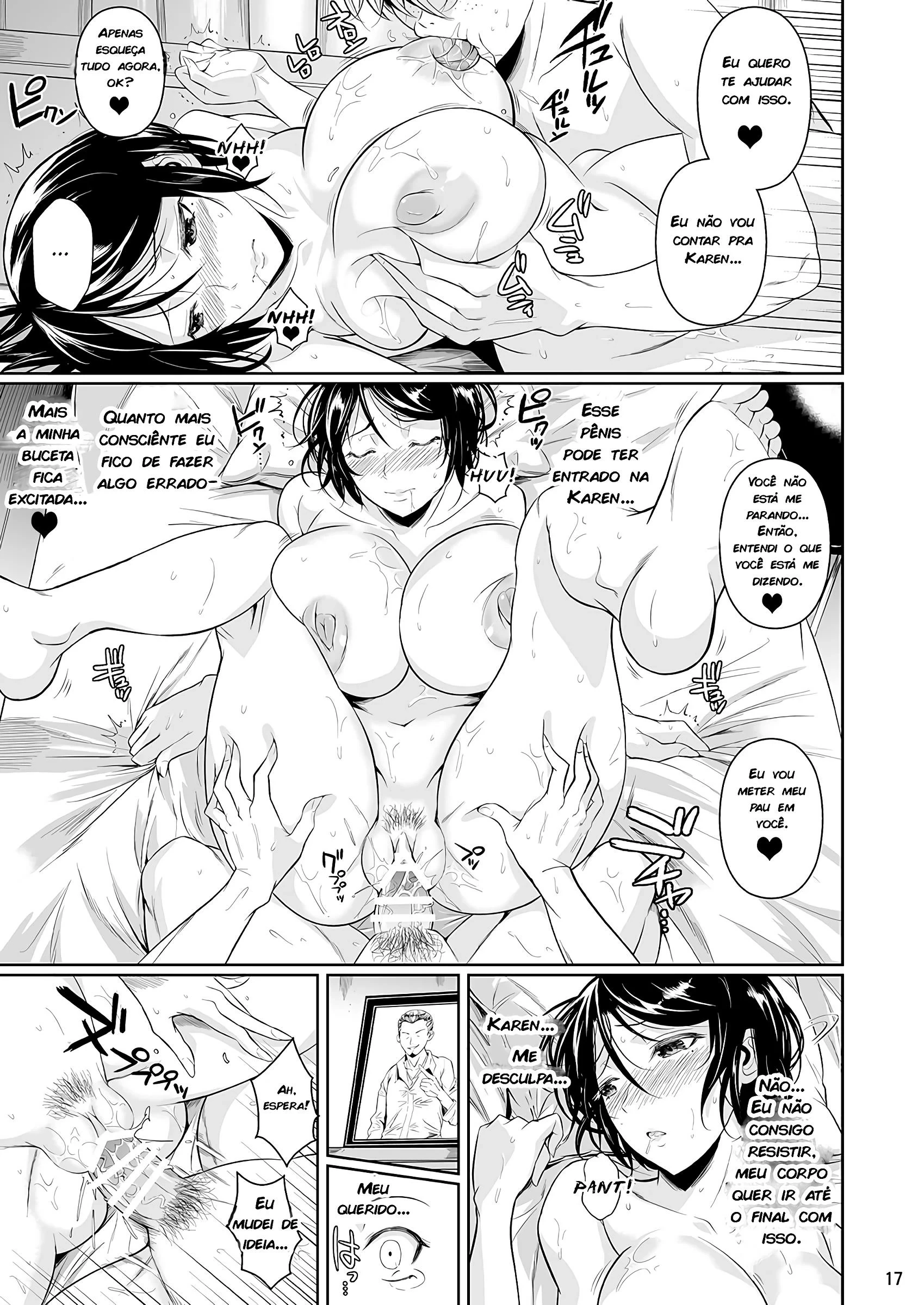 Batsu Game de Yankee Onna ni Kokuttemita 3 by Fuetakishi
