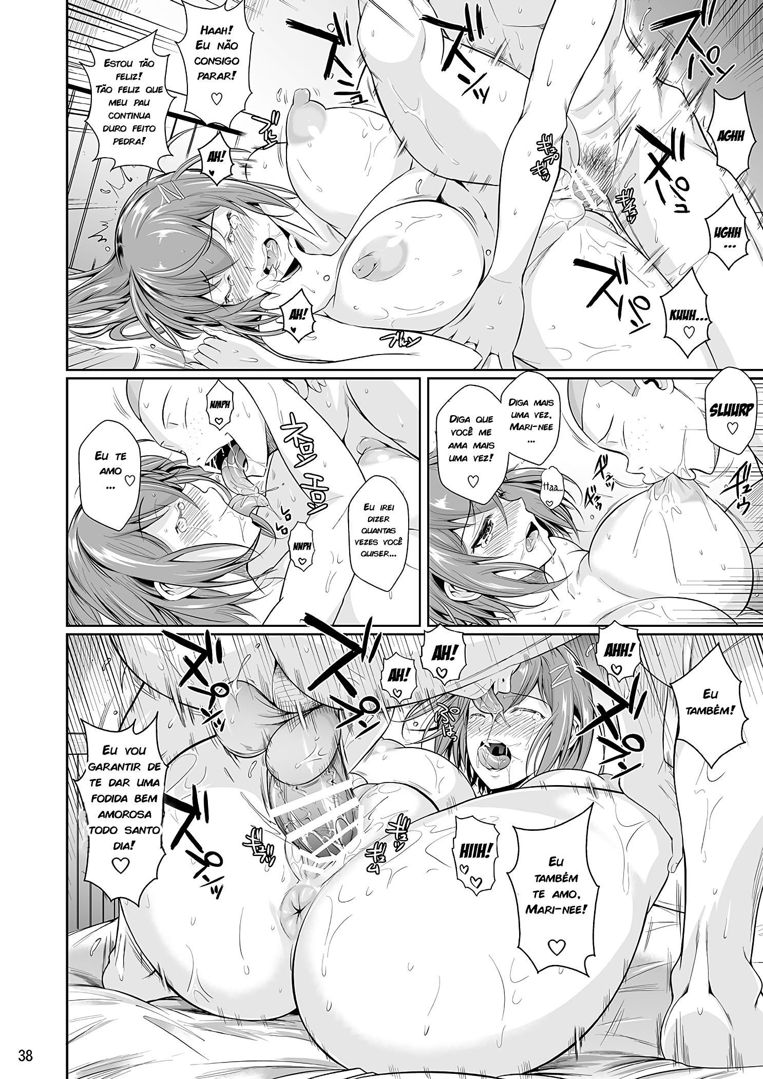 Touchuukasou 3 by Fuetakishi