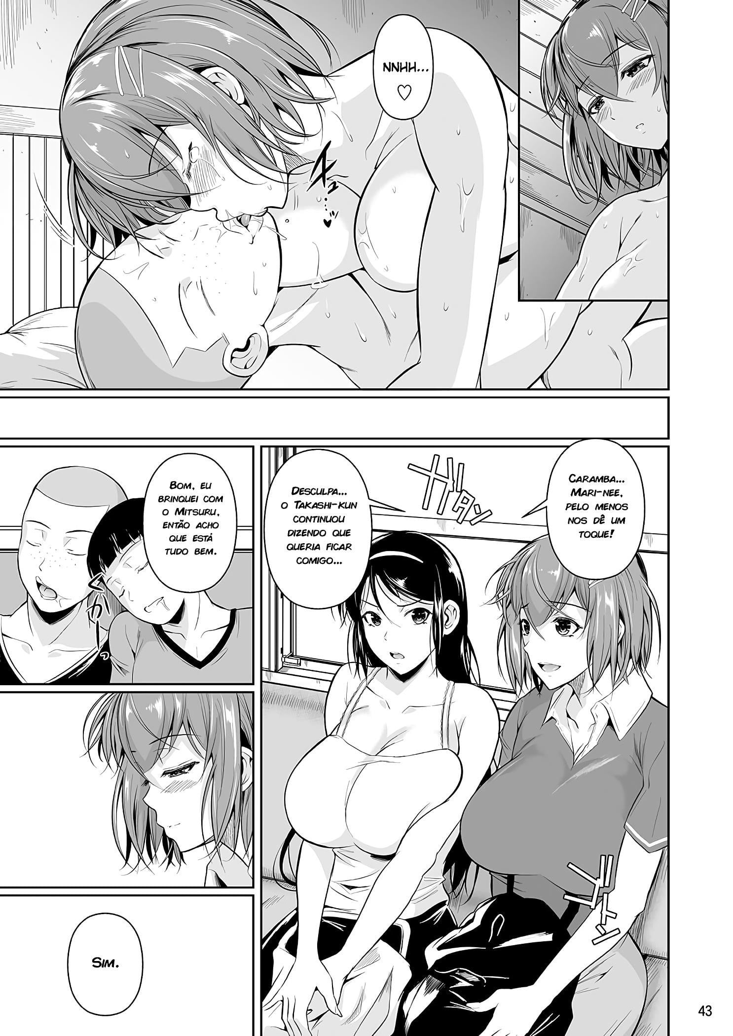 Touchuukasou 3 by Fuetakishi