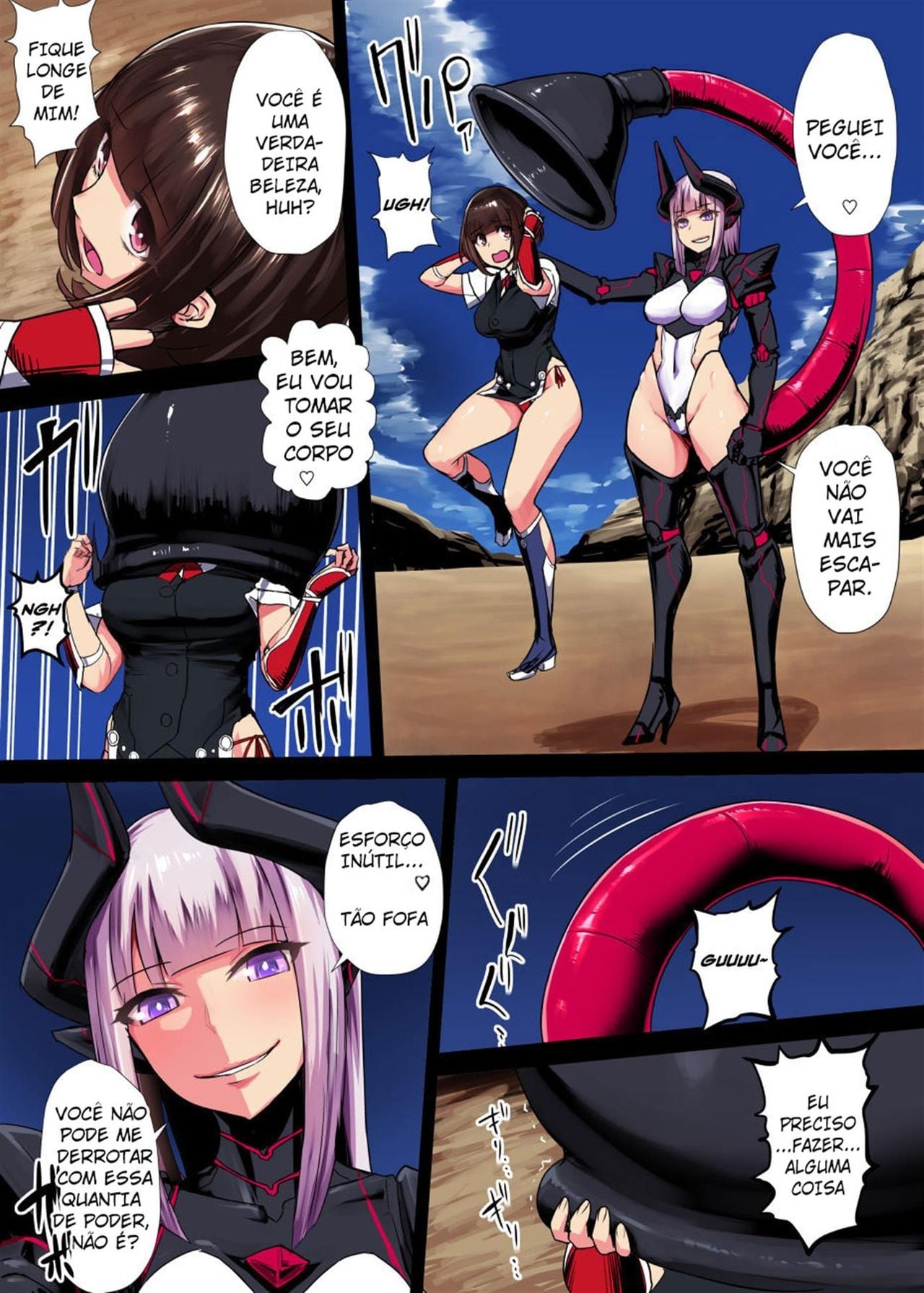 Mais informações sobre "Marunomi Musume"