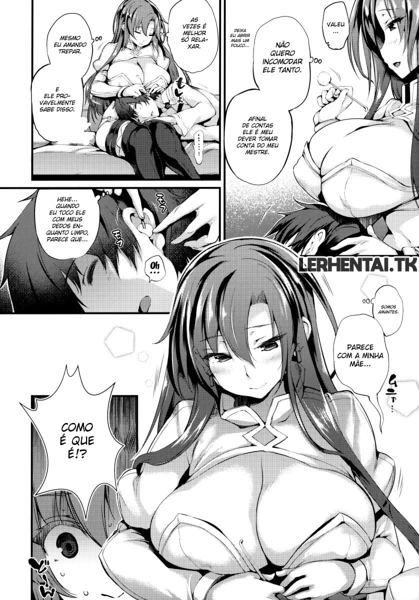 Boudica-san "Shiyo." by Oohira Sunset