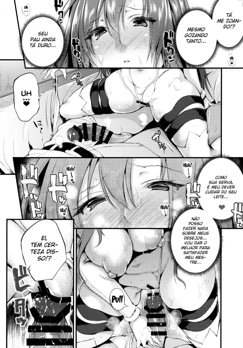 Boudica-san "Shiyo." by Oohira Sunset