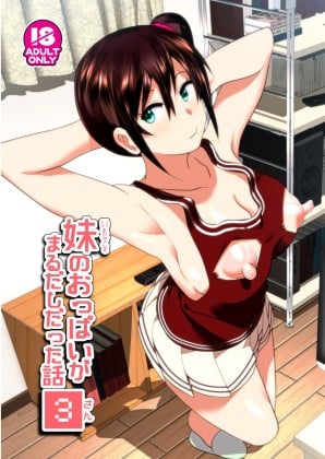 Mais informações sobre "Imouto no Oppai ga Marudashi Datta Hanashi 3"