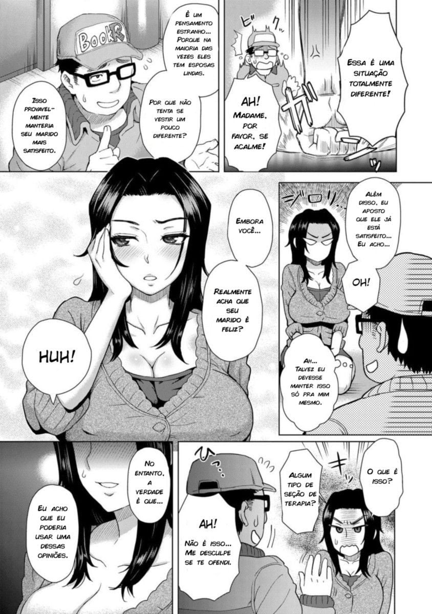 Noserare Wife by Itou Eight