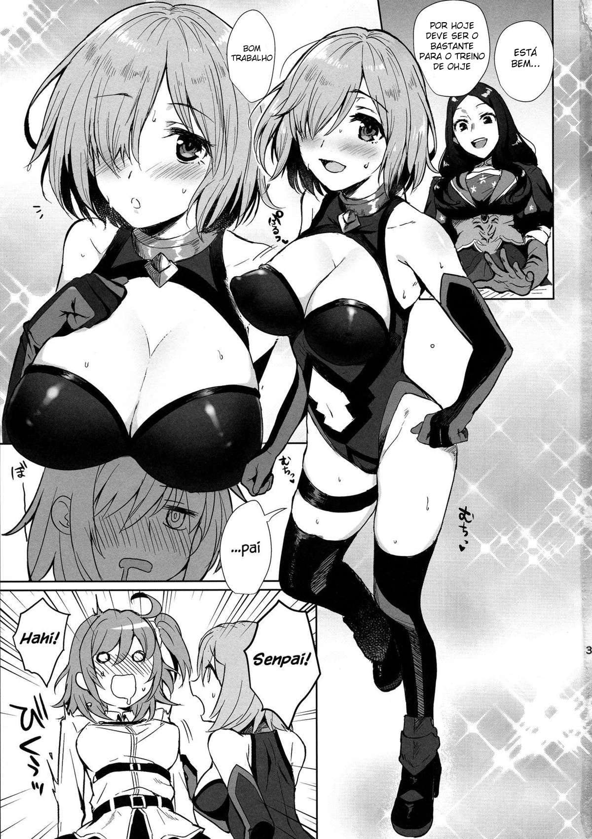 Zettai Fukujuu Dosukebe Futanari Chinpo Beast by Ame Arare