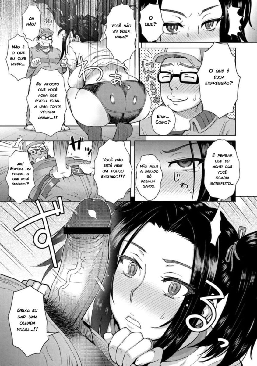 Noserare Wife by Itou Eight