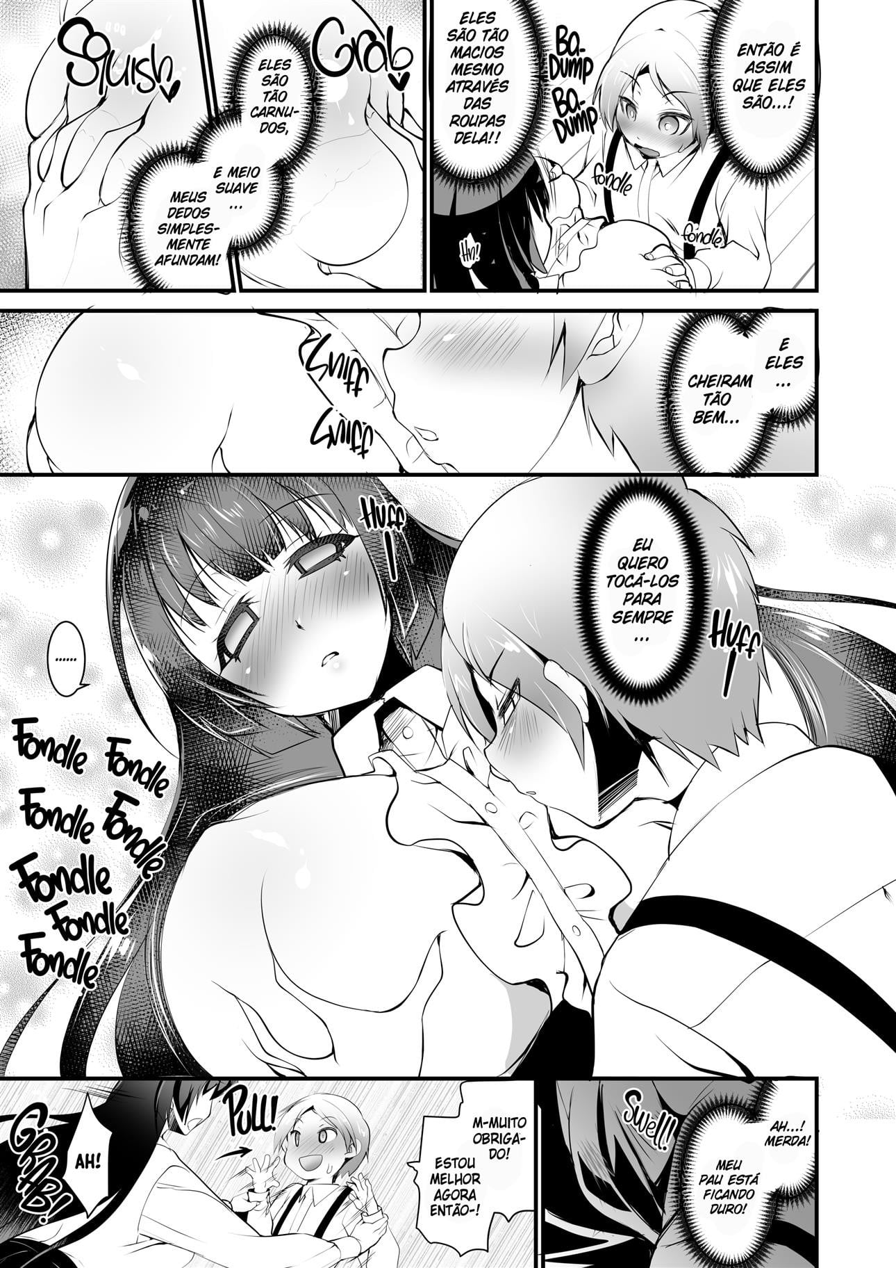 Kyonyuu no Onee-chan wa Suki desu ka? DUO by Kouki Kuu