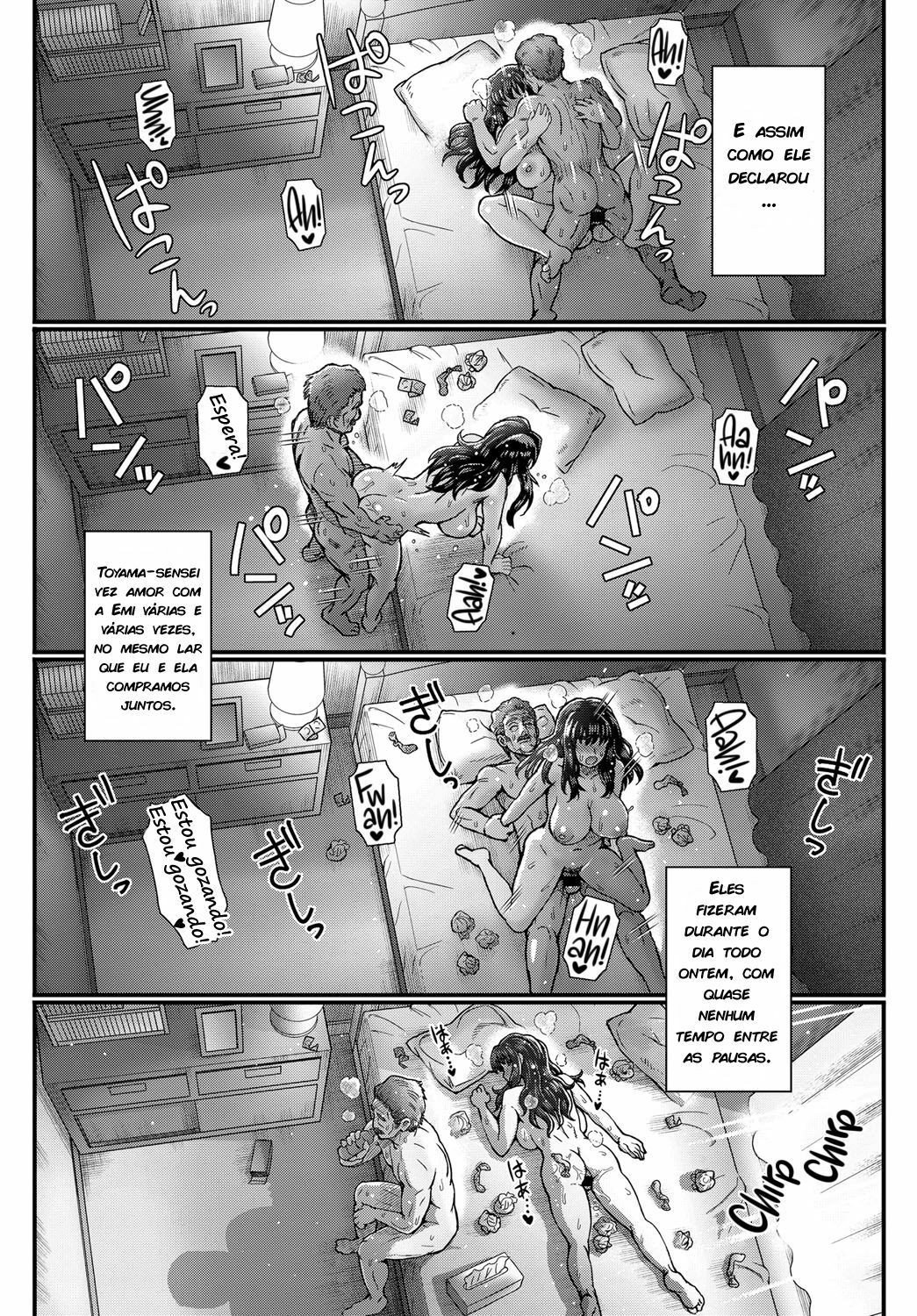 Kokoronokori - The Regret 3 by Itou Eight