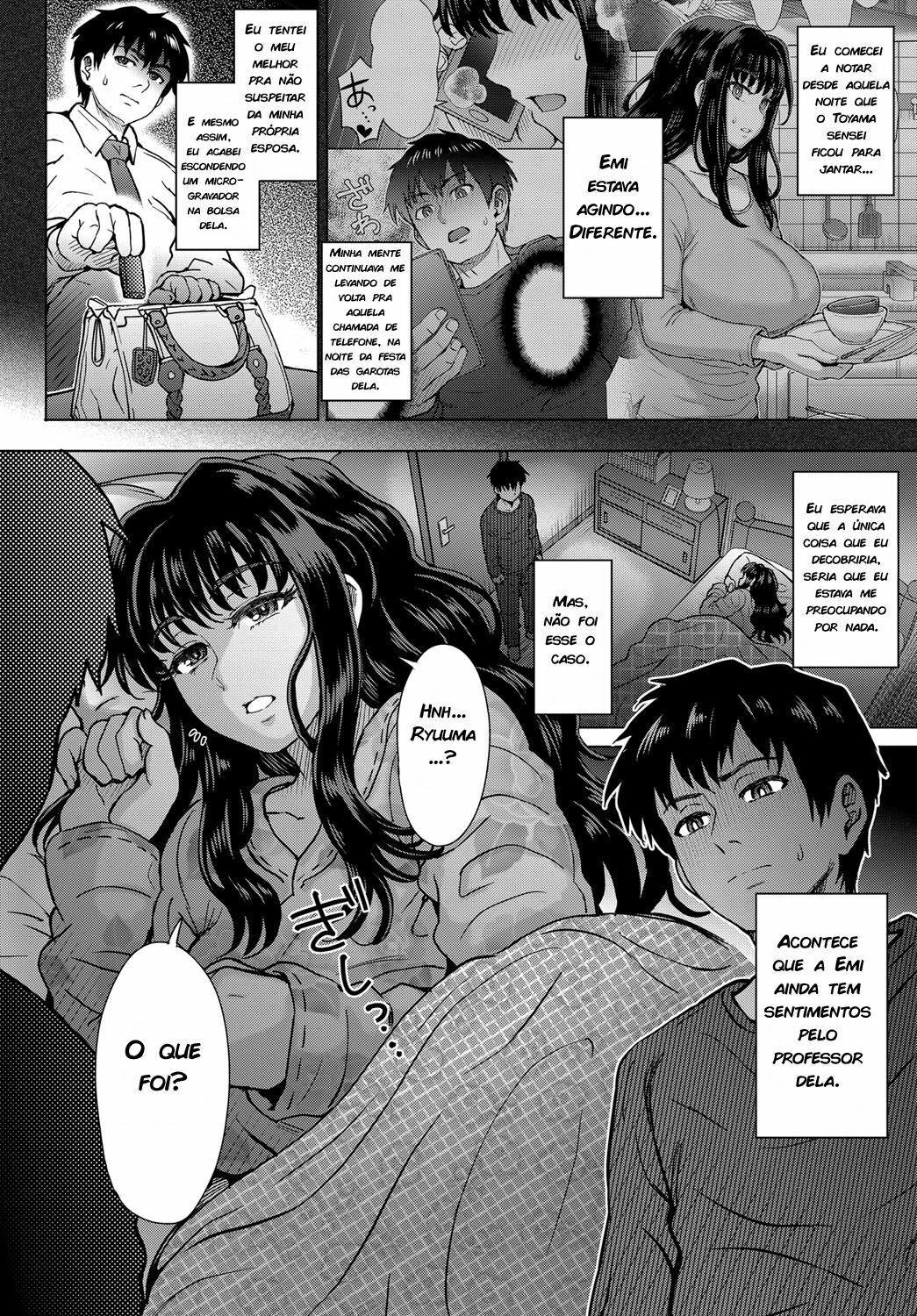 Kokoronokori - The Regret 3 by Itou Eight