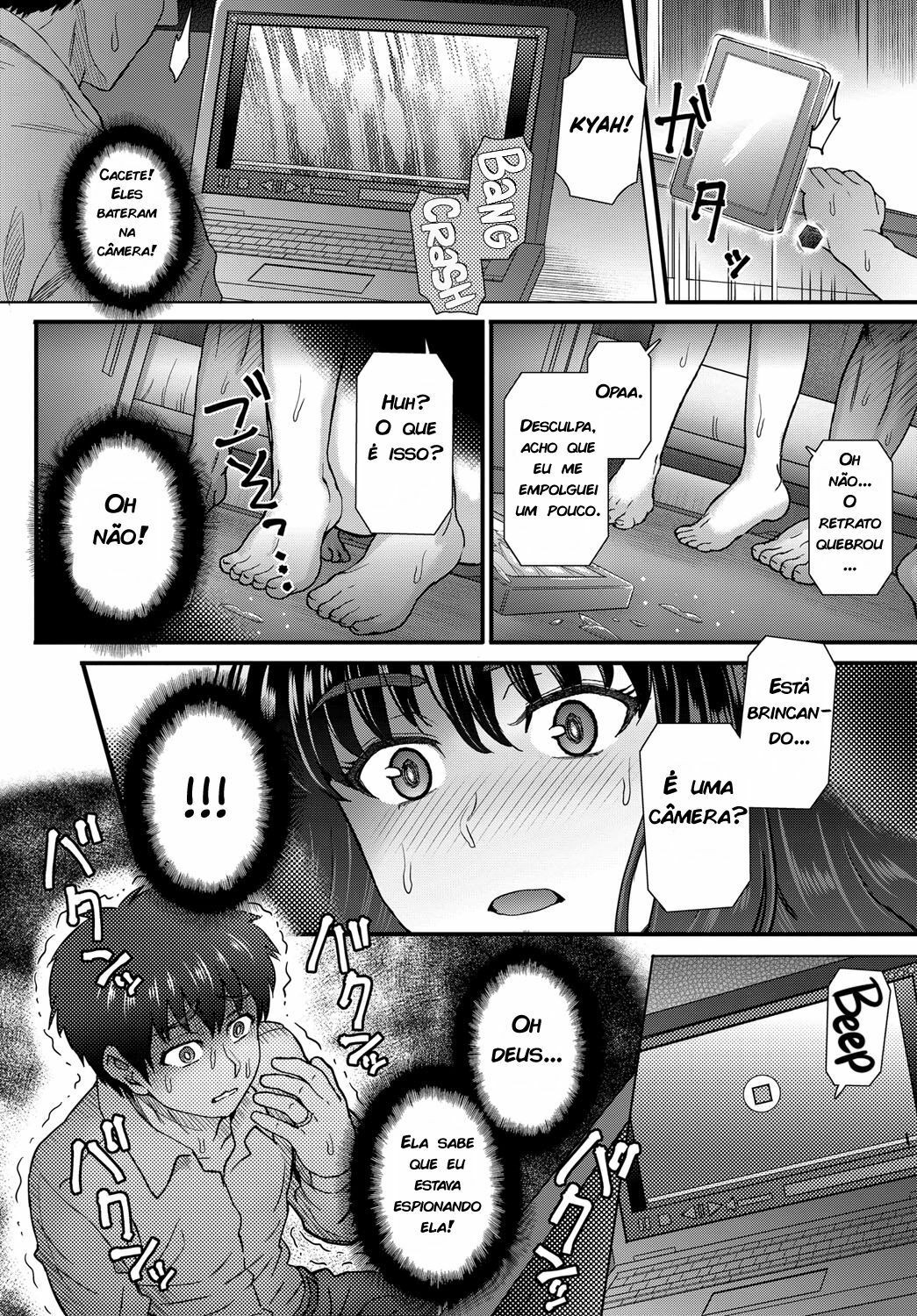 Kokoronokori - The Regret 3 by Itou Eight