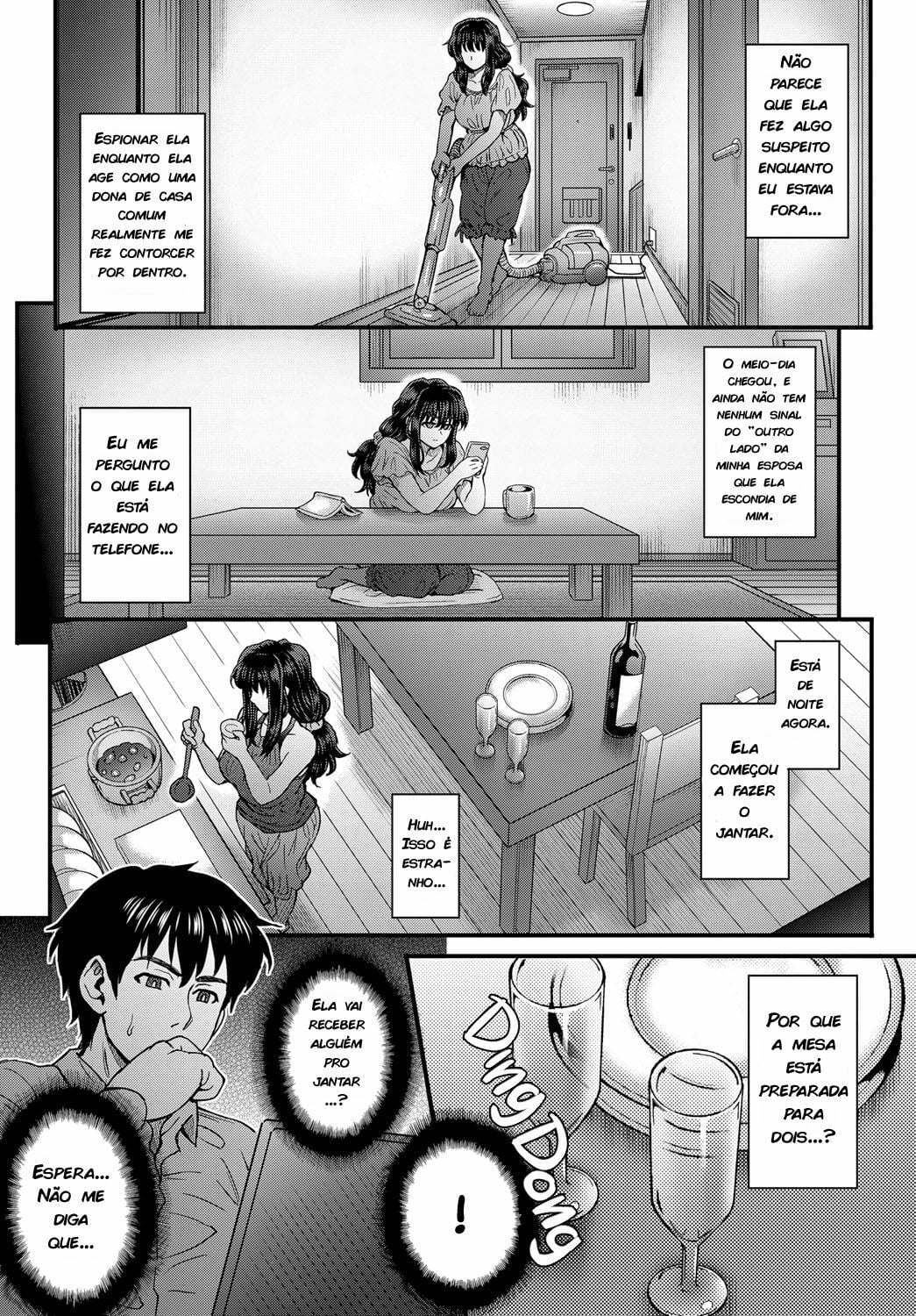 Kokoronokori - The Regret 3 by Itou Eight