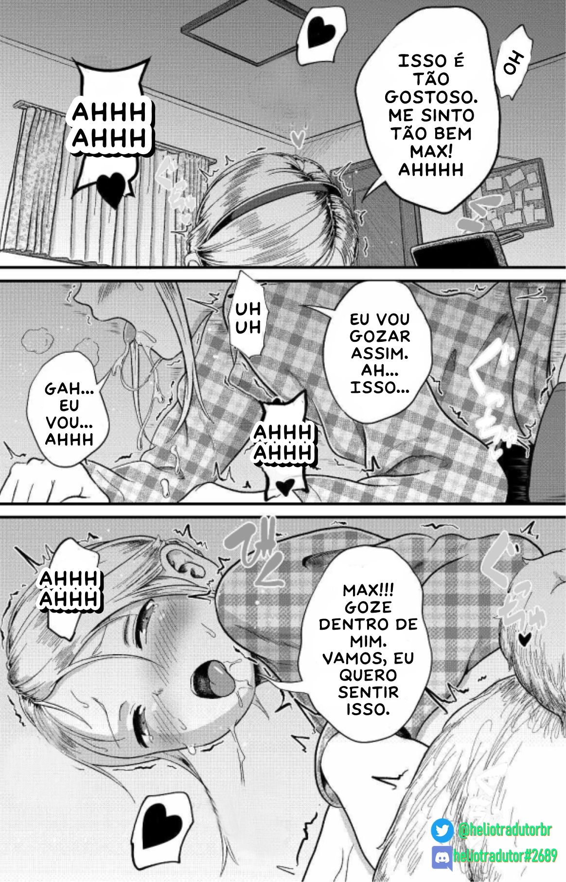 Himitsu no sei katsu - Secret Sexual Activity by Best Bes