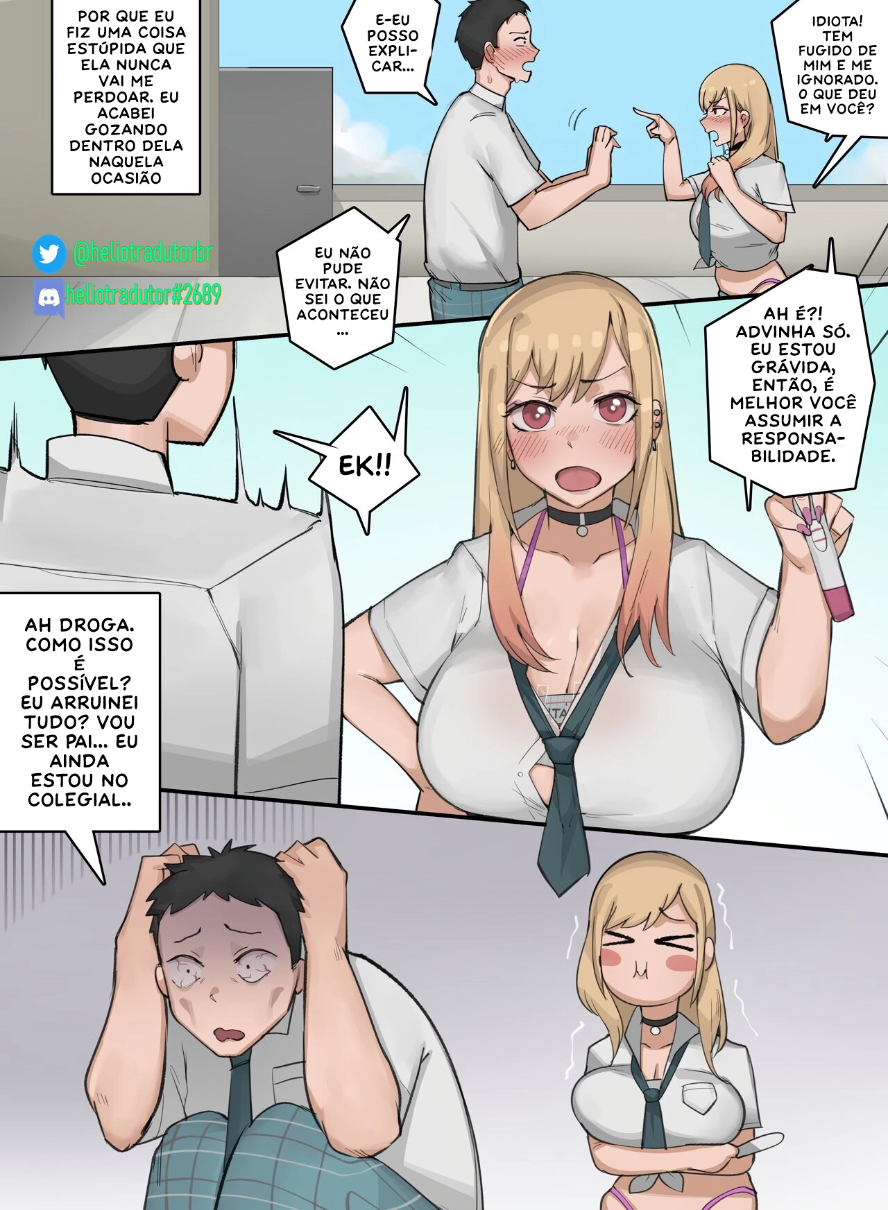 Marin Kitagawa by Elijahzx