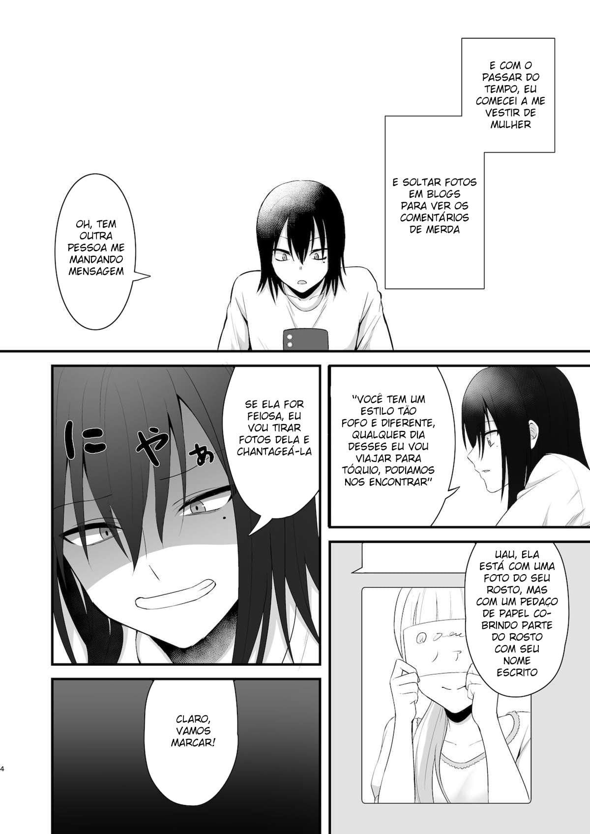 Osugaki ga Futanari Inma ni Wakaraserareru Hon by Doro