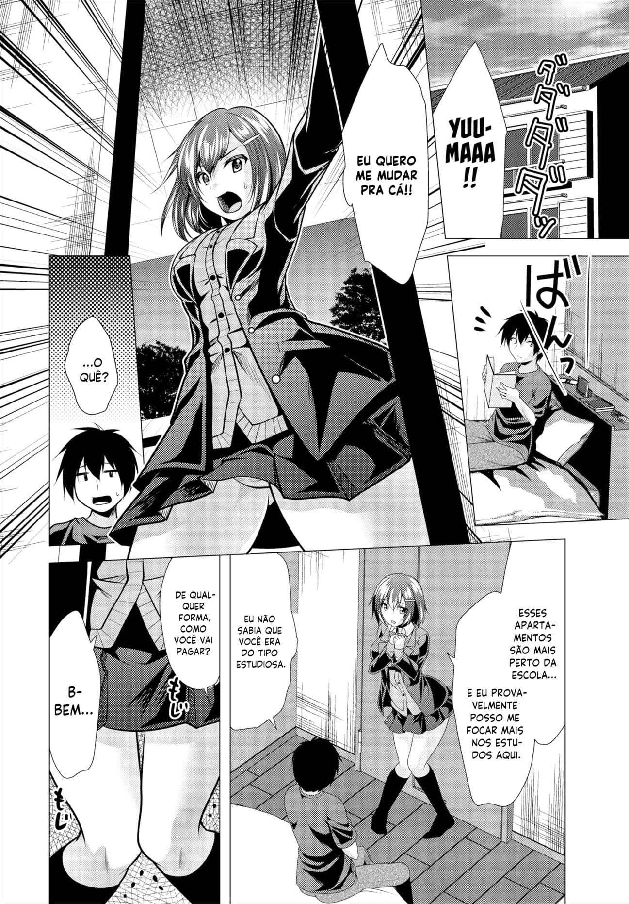 Pagando o aluguel ao locatário com sexo 2 by Matsunami Rumi