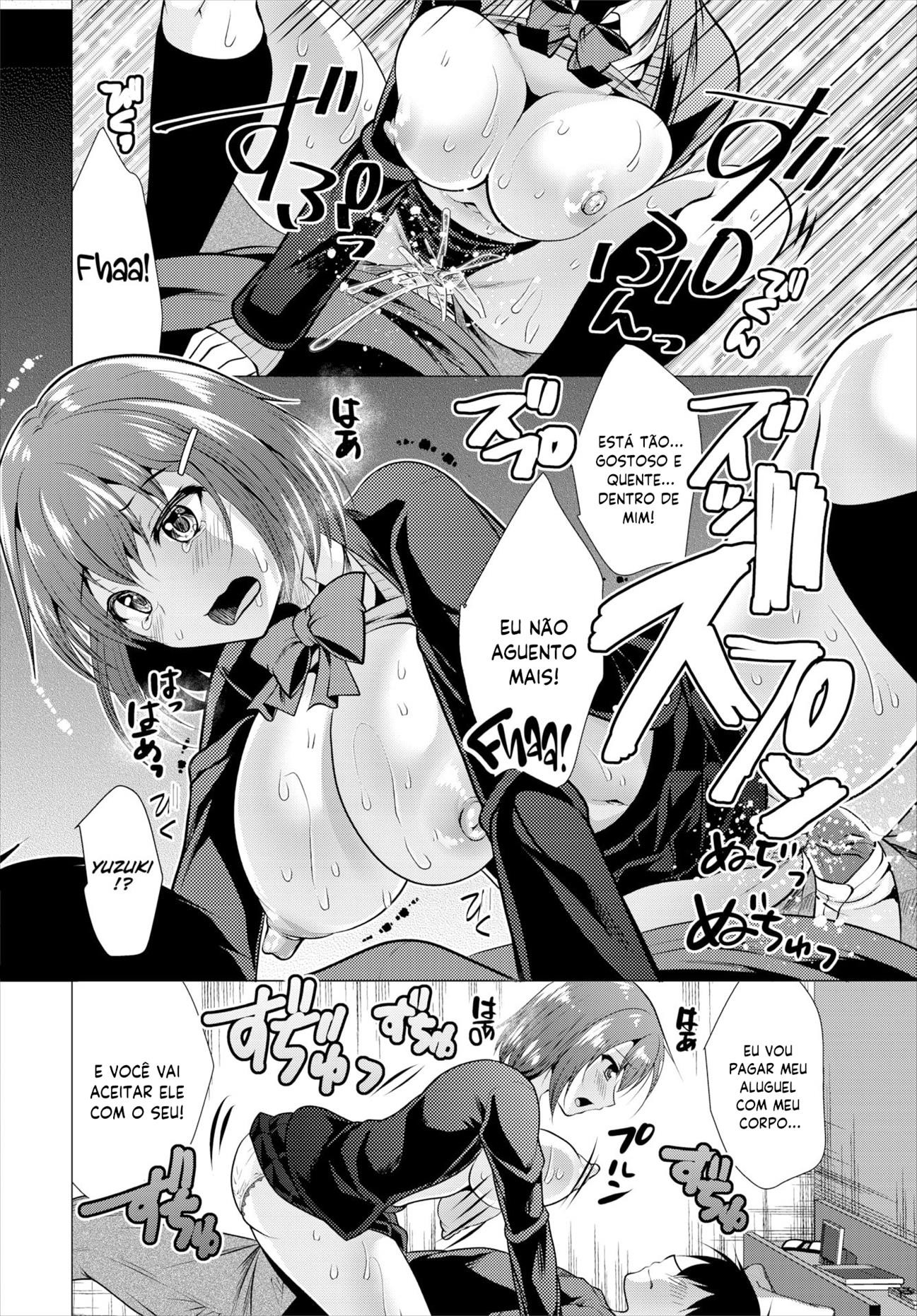 Pagando o aluguel ao locatário com sexo 2 by Matsunami Rumi
