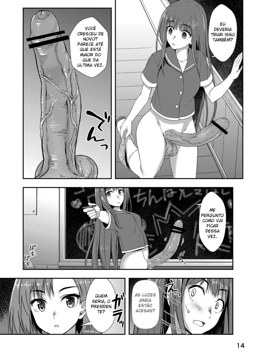 Houkago Jidori Girl by Condessa