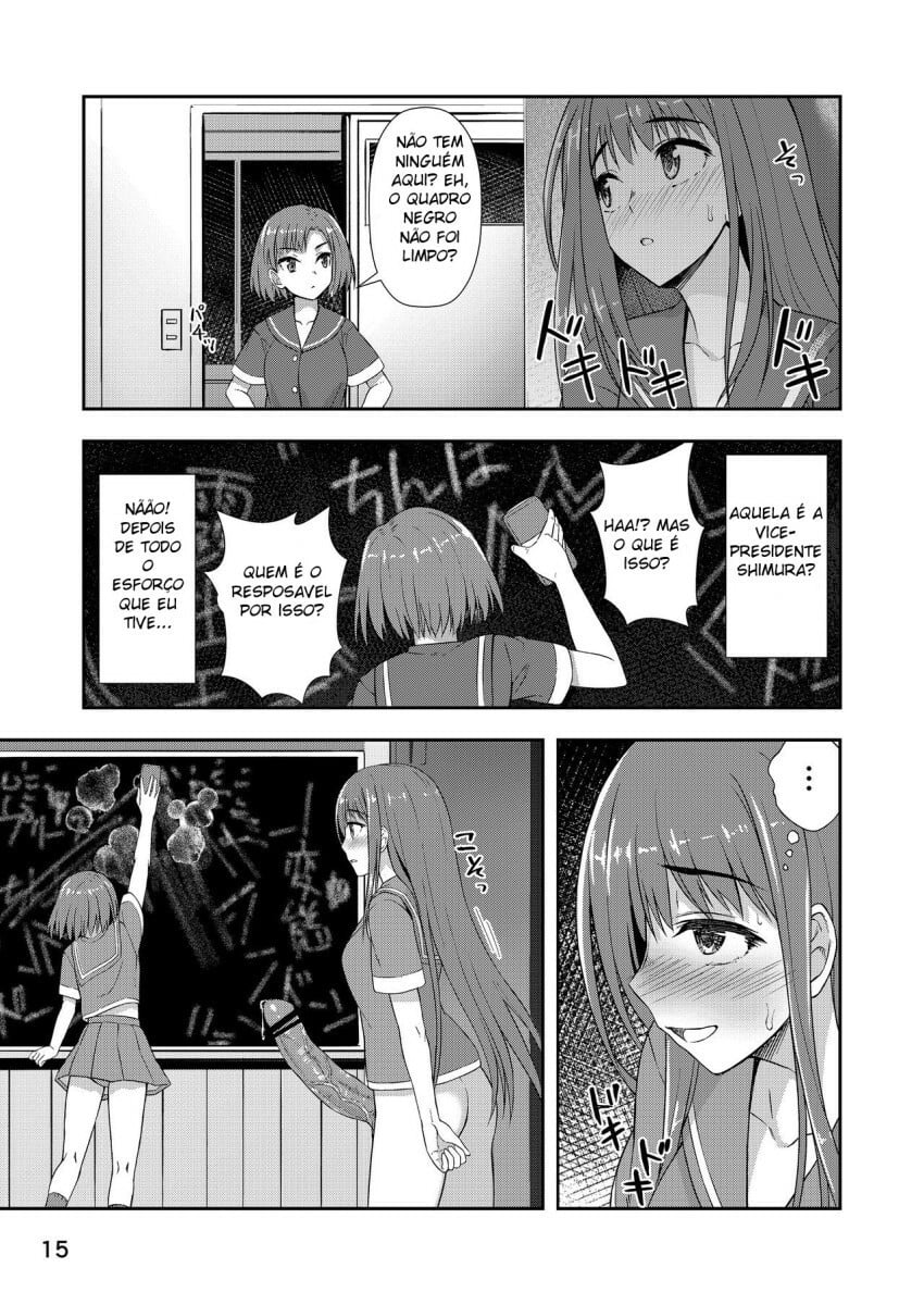 Houkago Jidori Girl by Condessa