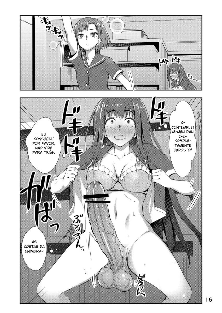 Houkago Jidori Girl by Condessa