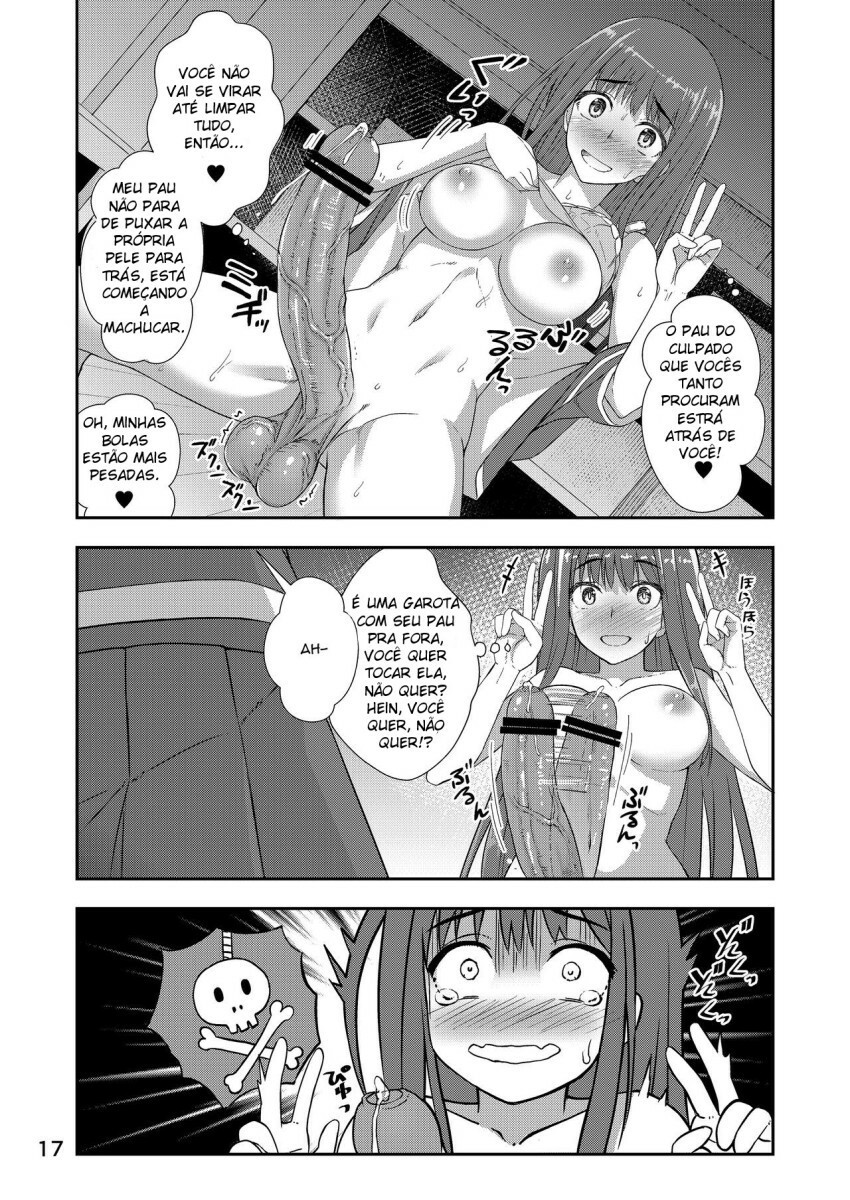 Houkago Jidori Girl by Condessa