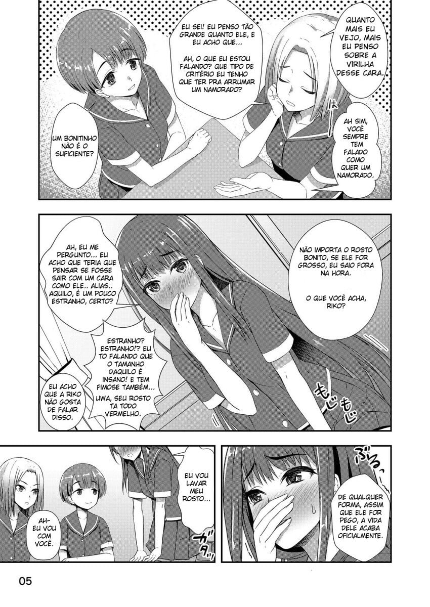 Houkago Jidori Girl by Condessa