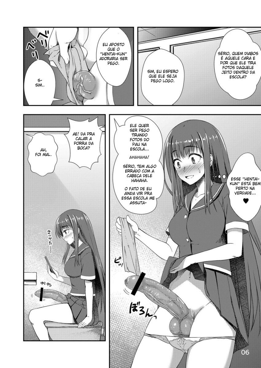 Houkago Jidori Girl by Condessa