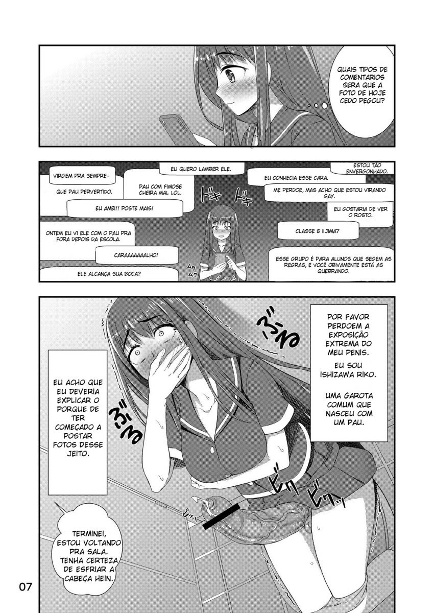 Houkago Jidori Girl by Condessa
