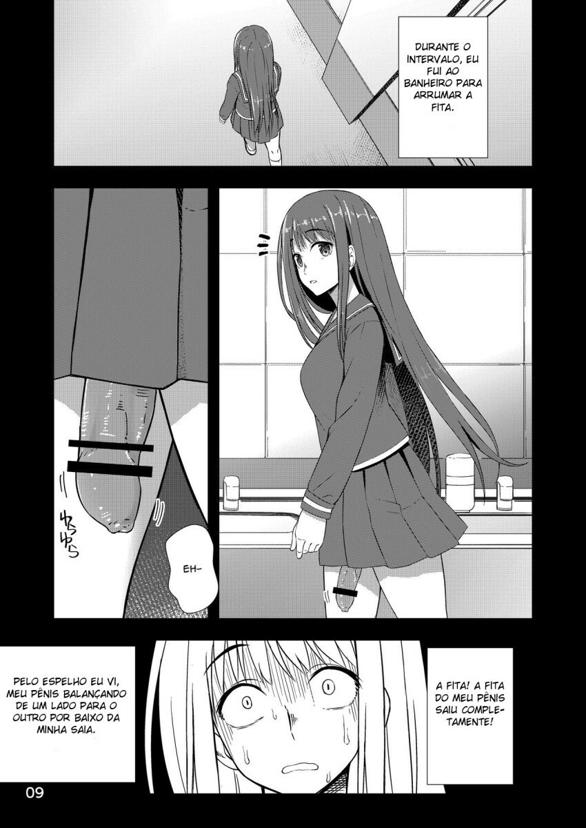 Houkago Jidori Girl by Condessa