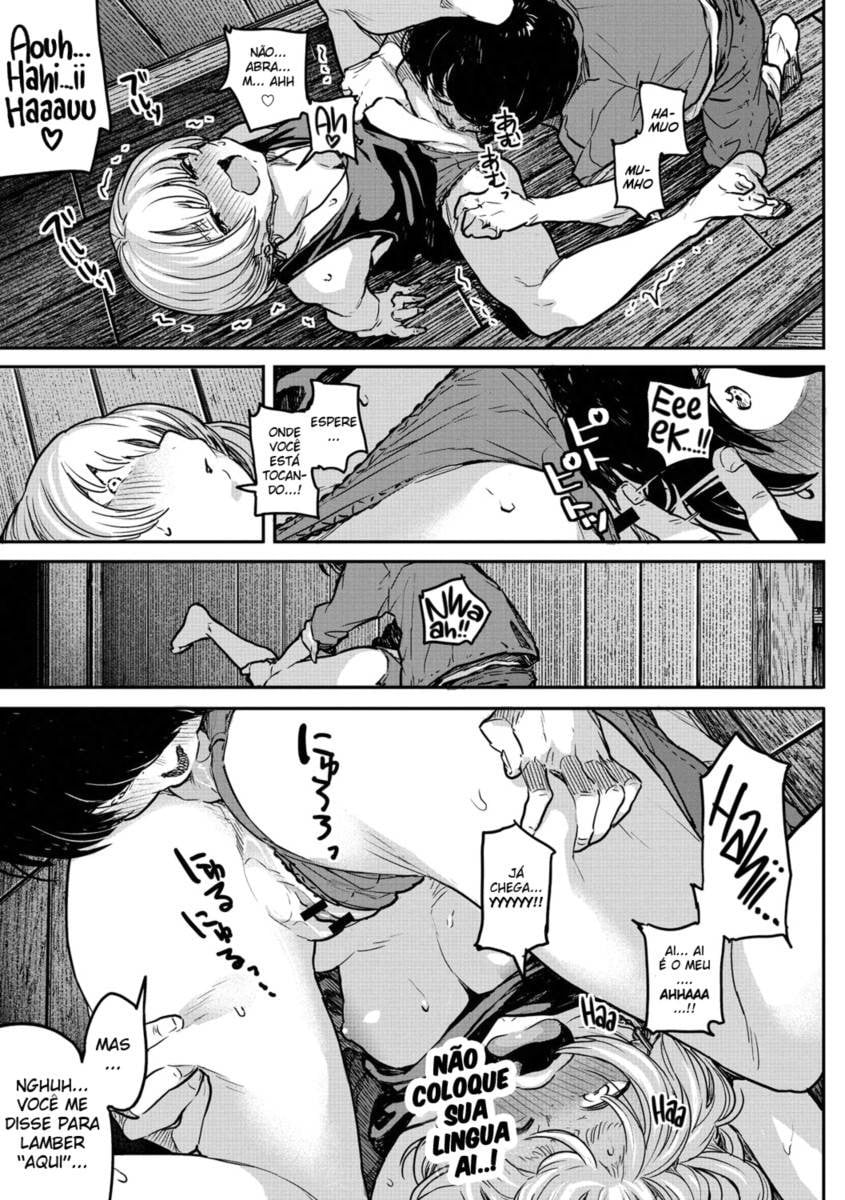 Buchimawashi Koimonogatari by Takayanagi Katsuya