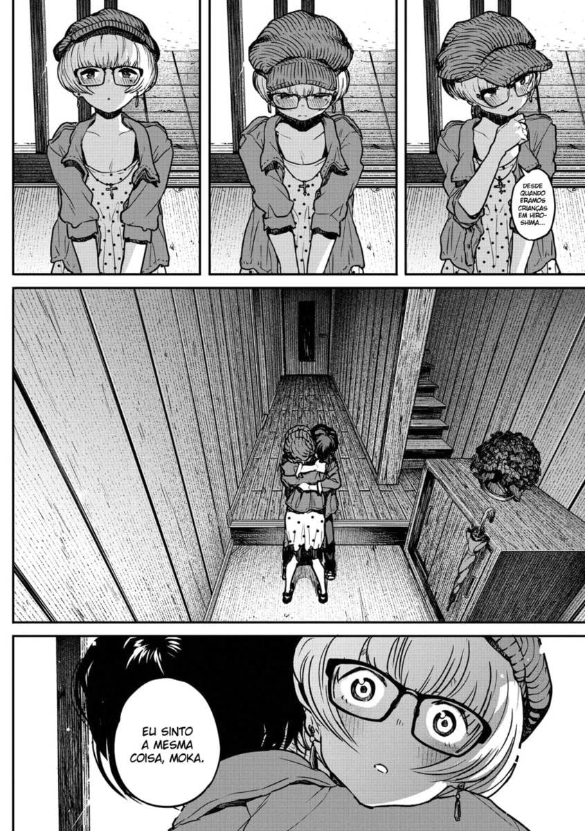 Buchimawashi Koimonogatari by Takayanagi Katsuya